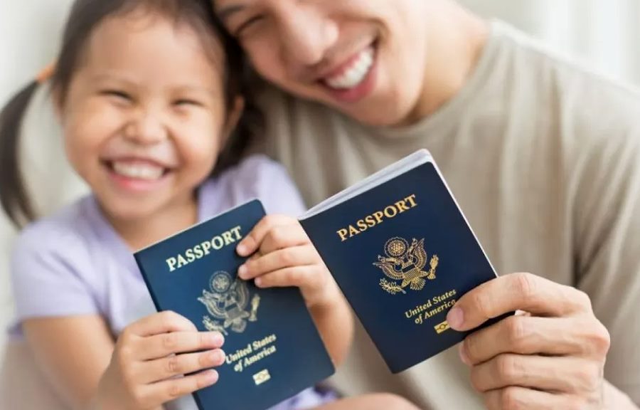 Ex Take Kids Abroad Texas Custody Passport Rules