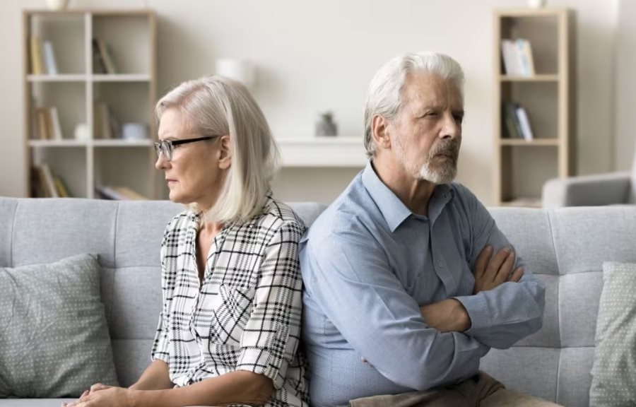 Gray Divorce After 50 in San Antonio