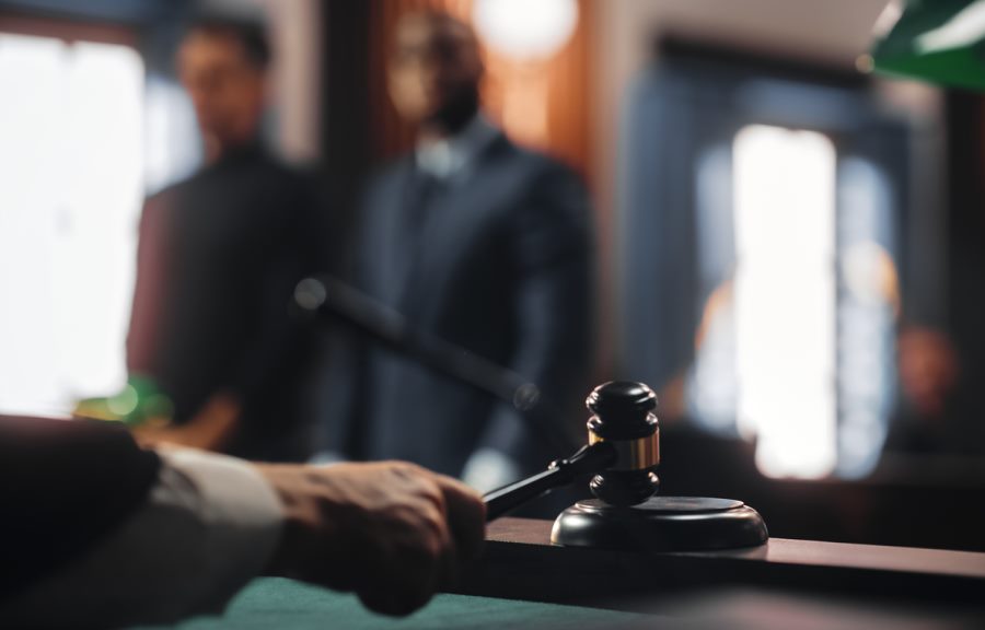 Misdemeanor Trial Bexar County