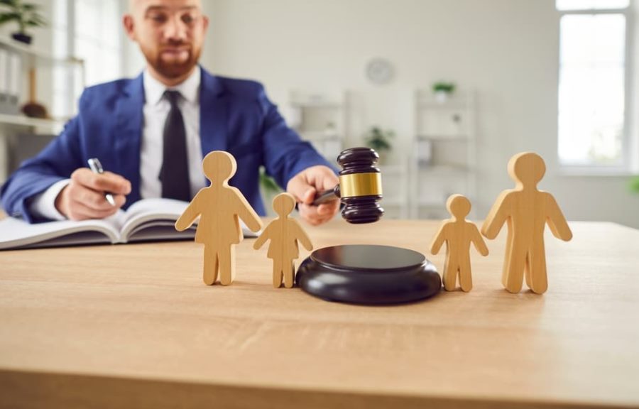 Nanny Clause Right of First Refusal Texas Custody