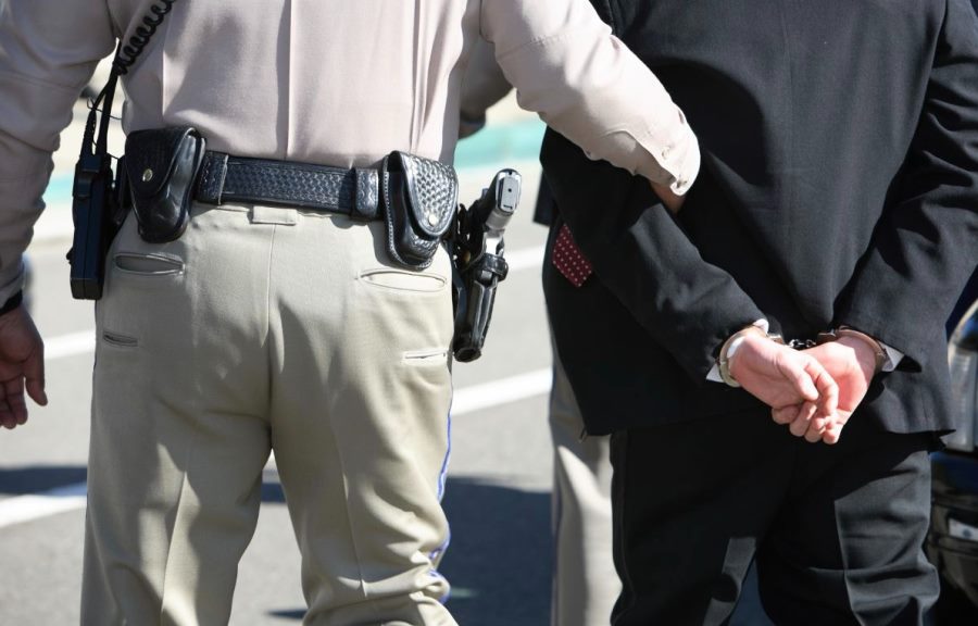 Out of State DWI Arrest San Antonio