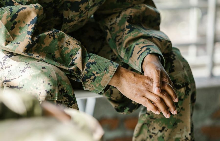 Veteran DWI Charges San Antonio
