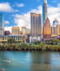 Barton & Associates, Attorneys at Law Austin, Texas Office Location