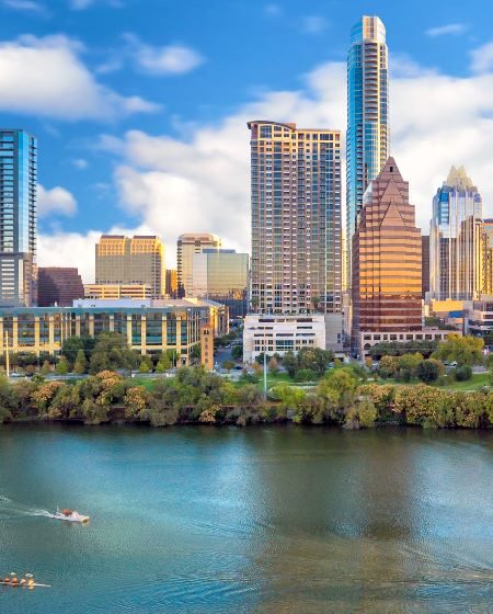 Barton & Associates, Attorneys at Law Austin, Texas Office Location