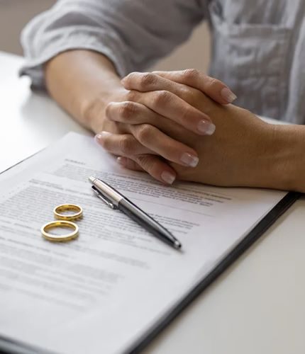 Corpus Christi Family Law Attorneys Signing Decree