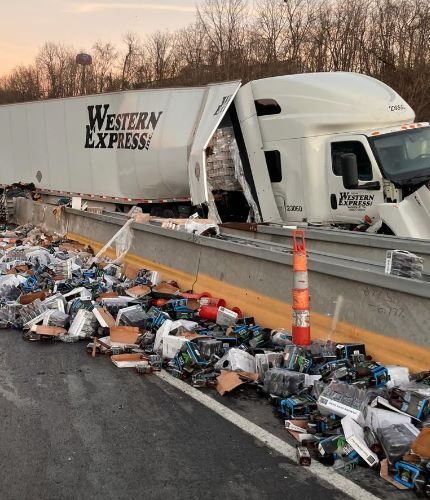 Corpus Christi Trucking Accident Personal Injury Attorneys
