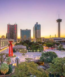 Downtown San Antonio