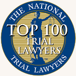 National Trial Lawyers Top 100 Trial Lawyers