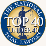 National Trial Lawyers Top 40 Under 40